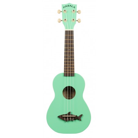 KALA KA MK SS GRN RW - ukulele sopranowe z pokrowcem - 1