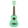 KALA KA MK SS GRN RW - ukulele sopranowe z pokrowcem - 1 KALA KA MK SS GRN RW - ukulele sopranowe z pokrowcem - 1