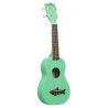 KALA KA MK SS GRN RW - ukulele sopranowe z pokrowcem - 2 KALA KA MK SS GRN RW - ukulele sopranowe z pokrowcem - 2