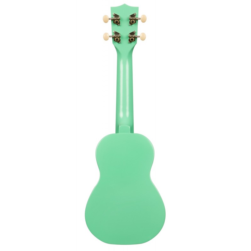 KALA KA MK SS GRN RW - ukulele sopranowe z pokrowcem - 4 KALA KA MK SS GRN RW - ukulele sopranowe z pokrowcem - 4
