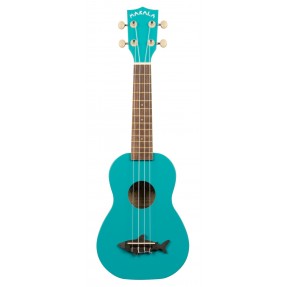 KALA KA MK SS BLU RW - ukulele sopranowe z pokrowcem - 1
