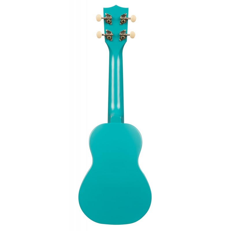 KALA KA MK SS BLU RW - ukulele sopranowe z pokrowcem - 4 KALA KA MK SS BLU RW - ukulele sopranowe z pokrowcem - 4