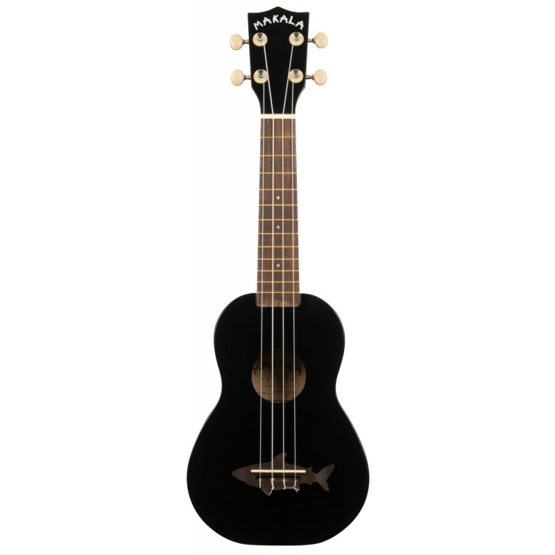 KALA KA MK SS BLK RW - ukulele sopranowe z pokrowcem - 1 KALA KA MK SS BLK RW - ukulele sopranowe z pokrowcem - 1