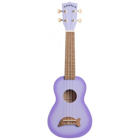 KALA KA MK SD PLBURST RW - ukulele sopranowe z pokrowcem - 1
