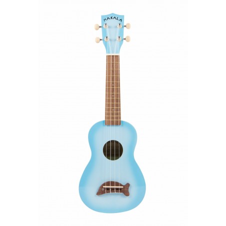 KALA KA MK SD LBLBURST RW - ukulele sopranowe z pokrowcem - 1