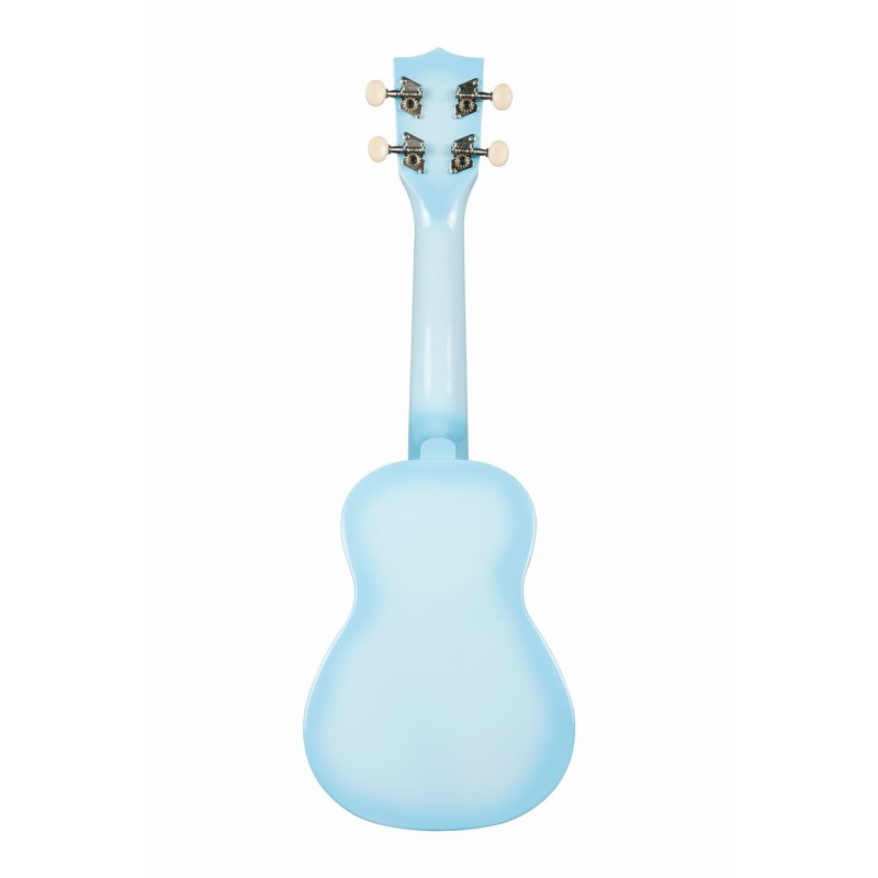KALA KA MK SD LBLBURST RW - ukulele sopranowe z pokrowcem - 4 KALA KA MK SD LBLBURST RW - ukulele sopranowe z pokrowcem - 4