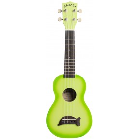 KALA KA MK SD GRNBURST RW - ukulele sopranowe z pokrowcem - 1