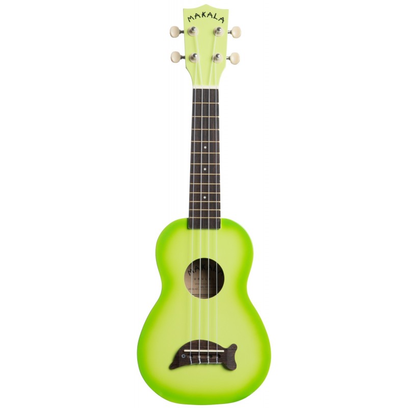 KALA KA MK SD GRNBURST RW - ukulele sopranowe z pokrowcem - 1 KALA KA MK SD GRNBURST RW - ukulele sopranowe z pokrowcem - 1