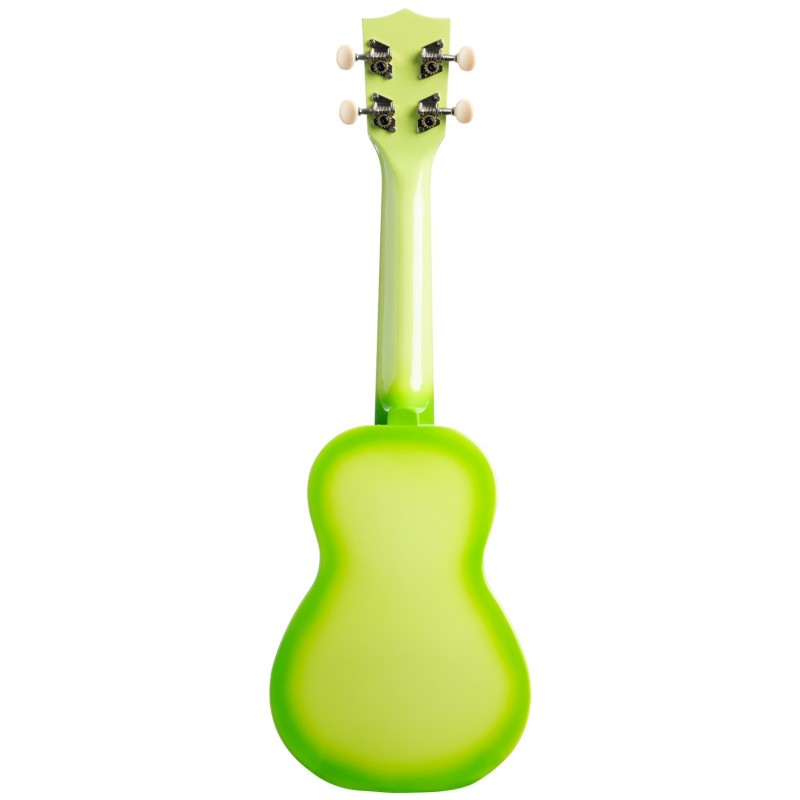 KALA KA MK SD GRNBURST RW - ukulele sopranowe z pokrowcem - 4 KALA KA MK SD GRNBURST RW - ukulele sopranowe z pokrowcem - 4