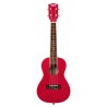 KALA KA KA SPRK RED RW - ukulele koncertowe z pokrowcem - 1 KALA KA KA SPRK RED RW - ukulele koncertowe z pokrowcem - 1