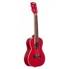 KALA KA KA SPRK RED RW - ukulele koncertowe z pokrowcem - 2 KALA KA KA SPRK RED RW - ukulele koncertowe z pokrowcem - 2