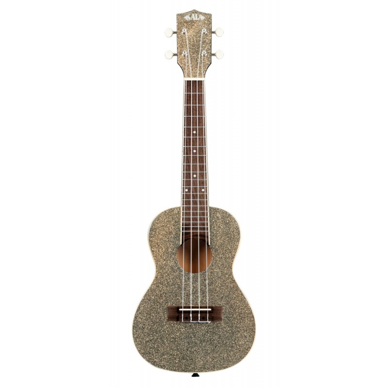 KALA KA KA SPRK GOLD RW - ukulele koncertowe z pokrowcem - 1 KALA KA KA SPRK GOLD RW - ukulele koncertowe z pokrowcem - 1