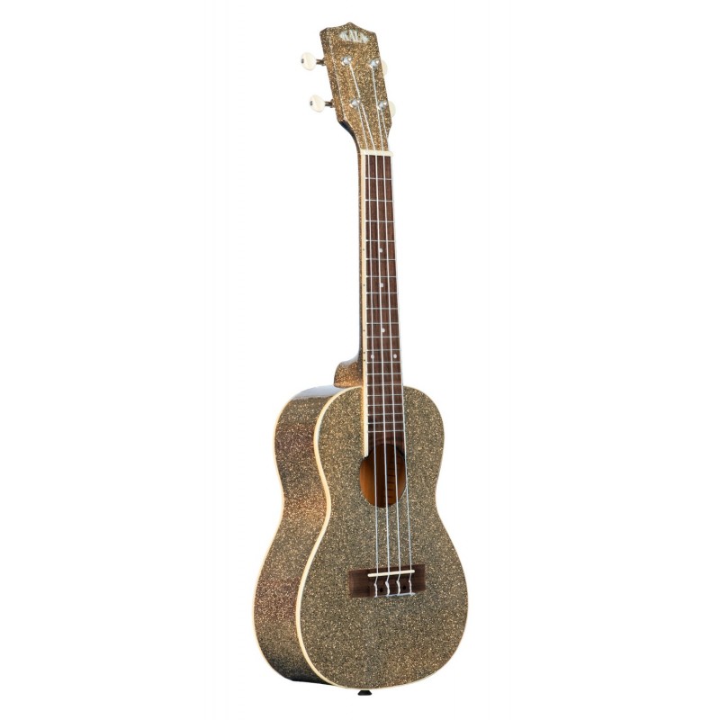 KALA KA KA SPRK GOLD RW - ukulele koncertowe z pokrowcem - 2 KALA KA KA SPRK GOLD RW - ukulele koncertowe z pokrowcem - 2