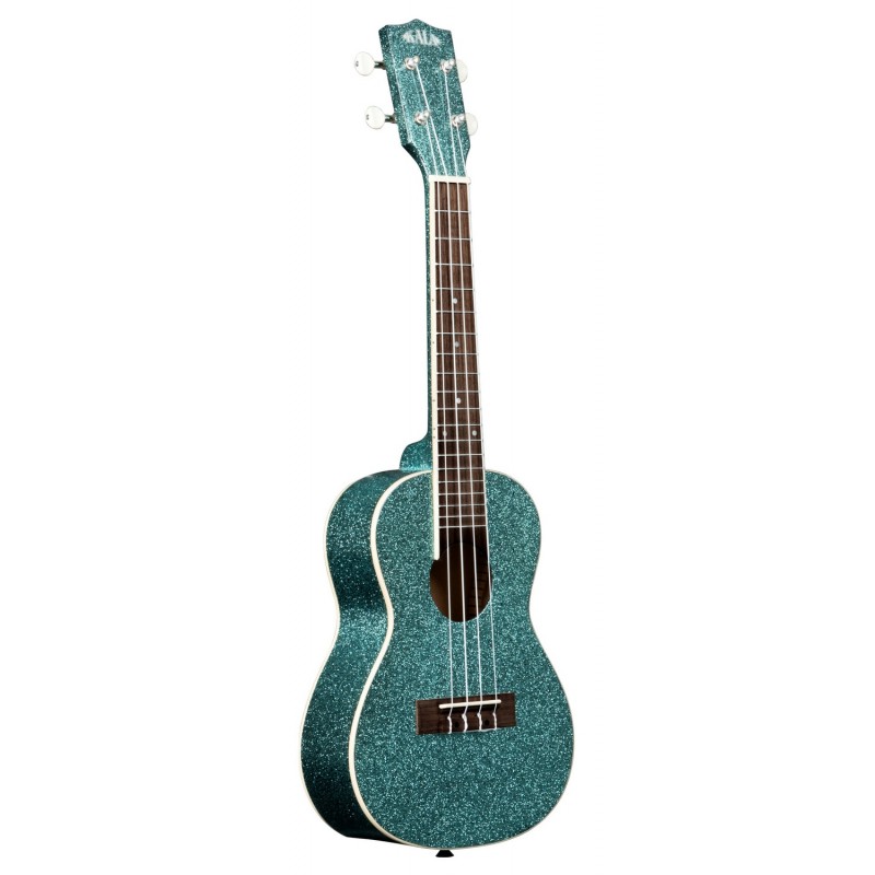 KALA KA KA SPRK AQUA RW - ukulele koncertowe z pokrowcem - 2 KALA KA KA SPRK AQUA RW - ukulele koncertowe z pokrowcem - 2