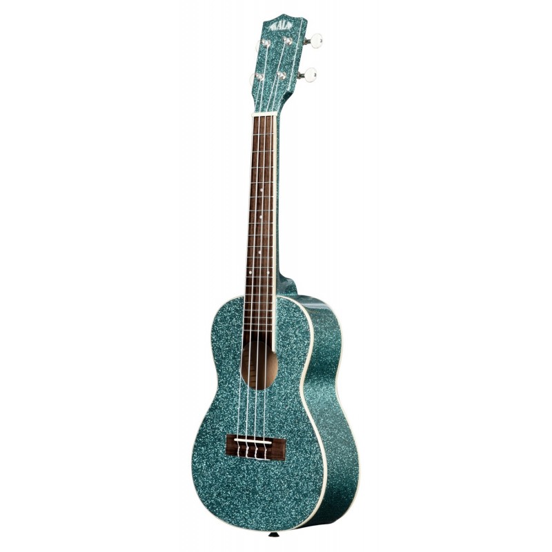 KALA KA KA SPRK AQUA RW - ukulele koncertowe z pokrowcem - 3 KALA KA KA SPRK AQUA RW - ukulele koncertowe z pokrowcem - 3