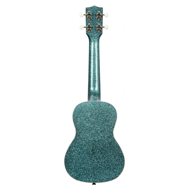 KALA KA KA SPRK AQUA RW - ukulele koncertowe z pokrowcem - 4 KALA KA KA SPRK AQUA RW - ukulele koncertowe z pokrowcem - 4