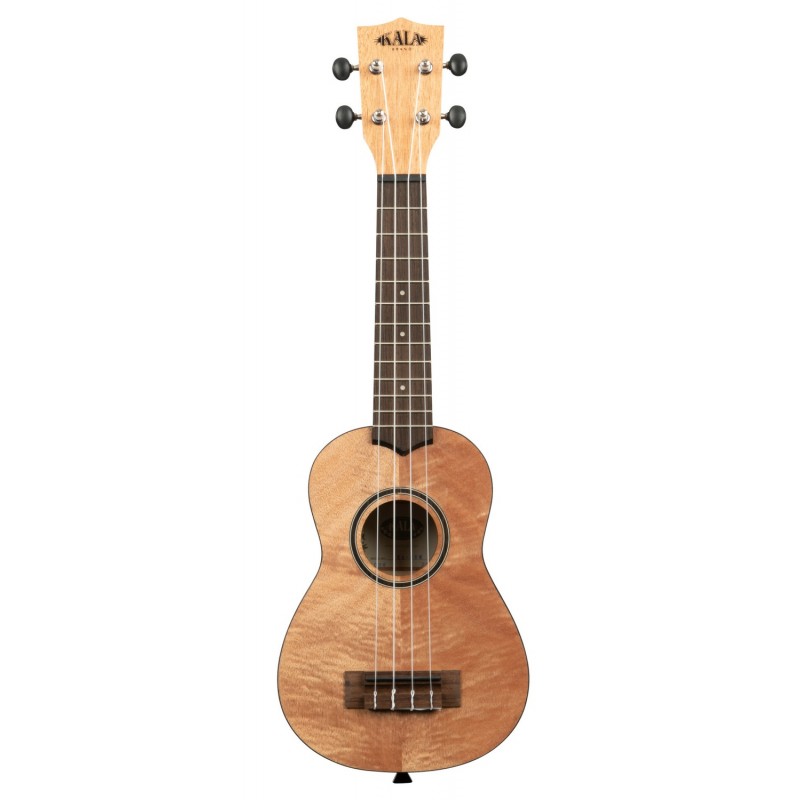KALA KA KA SEM W/UB-S RW - ukulele sopranowe z pokrowcem - 1 KALA KA KA SEM W/UB-S RW - ukulele sopranowe z pokrowcem - 1