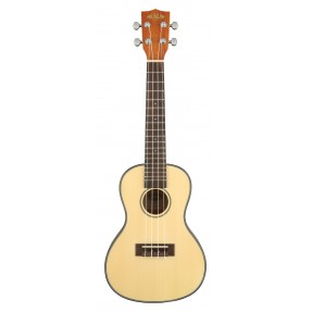 KALA KA KA SCG RW - ukulele koncertowe z pokrowcem - 1