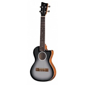VGS Tenor MANOA Roadie R-TE-CE-SILVER - Ukulele Elektroakustyczne