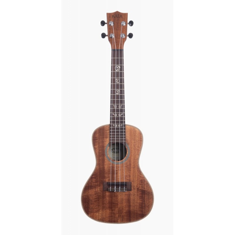KALA KA KA SA C RW - ukulele koncertowe z futerałem - 1 KALA KA KA SA C RW - ukulele koncertowe z futerałem - 1