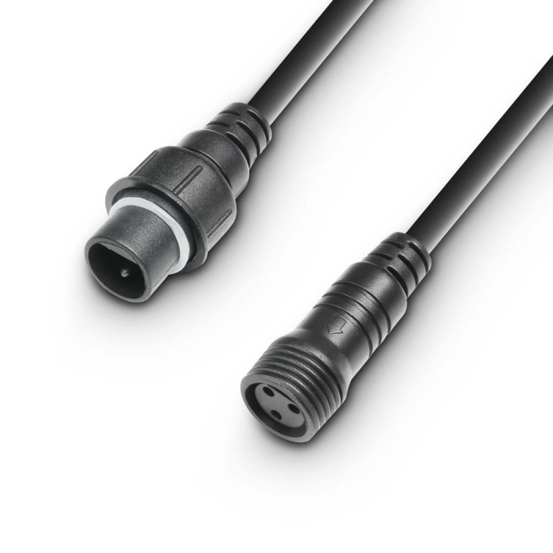 Cameo DMX EX 005 - Kabel DMX, przedłużacz, IP65, 5m - 1