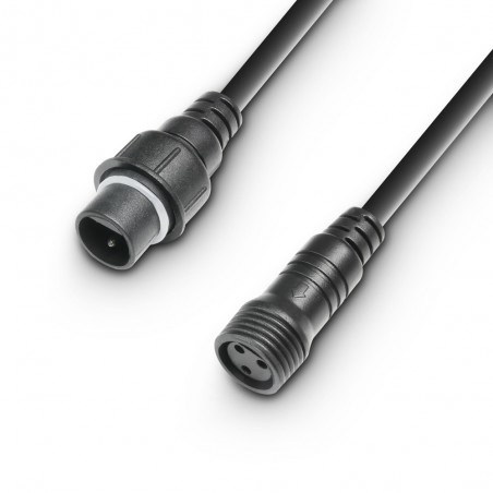 Cameo DMX EX 010 - Kabel DMX, przedłużacz, IP65, 10m - 1