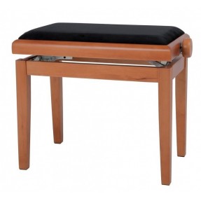 GEWA 130.130 Deluxe klon matowy - Ława do pianina