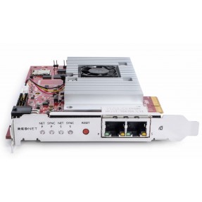 Focusrite RedNet PCIeNX - interfejs PCIe Dante - 1