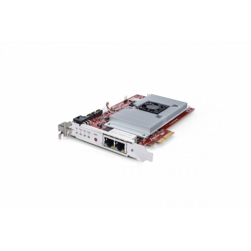 Focusrite RedNet PCIeNX - interfejs PCIe Dante - 2