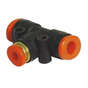 ANTARI FTA-664 - trójnik 2x6mm / 1x4mm - 1