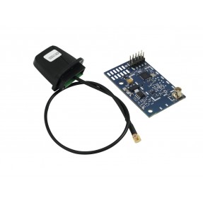 ANTARI W-DMX-PCBR WDMX - sterownik bezprzewodowy DMX do M-4, M-7 i F-1 - 1