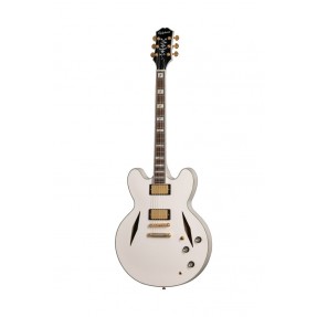 Epiphone Emily Wolfe "White Wolfe" Sheraton - Gitara elektryczna - 1