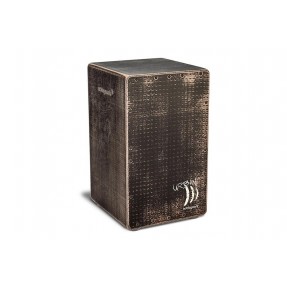 Schlagwerk CP5230 Urban OS Grunge Black - Cajon