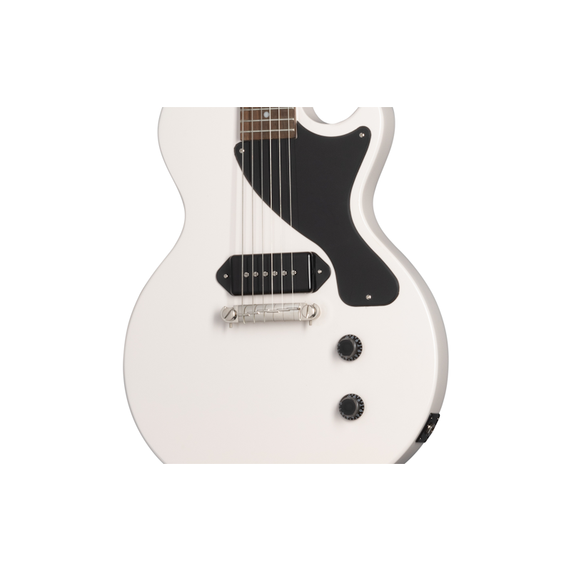 Epiphone Billie Joe Armstrong Les Paul Junior Classic White - Gitara elektryczna - 3