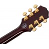 Epiphone Jerry Cantrell "Wino" Les Paul Custom Dark Wine Red - Gitara elektryczna + Futerał - 4 Epiphone Jerry Cantrell "Wino" Les Paul Custom Dark Wine Red - Gitara elektryczna + Futerał - 4