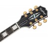 Epiphone Jerry Cantrell "Wino" Les Paul Custom Dark Wine Red - Gitara elektryczna + Futerał - 8 Epiphone Jerry Cantrell "Wino" Les Paul Custom Dark Wine Red - Gitara elektryczna + Futerał - 8