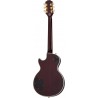Epiphone Jerry Cantrell "Wino" Les Paul Custom Dark Wine Red - Gitara elektryczna + Futerał - 2 Epiphone Jerry Cantrell "Wino" Les Paul Custom Dark Wine Red - Gitara elektryczna + Futerał - 2