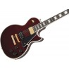 Epiphone Jerry Cantrell "Wino" Les Paul Custom Dark Wine Red - Gitara elektryczna + Futerał - 5 Epiphone Jerry Cantrell "Wino" Les Paul Custom Dark Wine Red - Gitara elektryczna + Futerał - 5