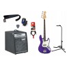 Gitara basowa + wzmacniacz 20W zestaw 66 - 1