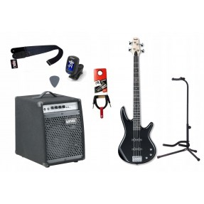 Gitara basowa + wzmacniacz 20W zestaw 67 - 1