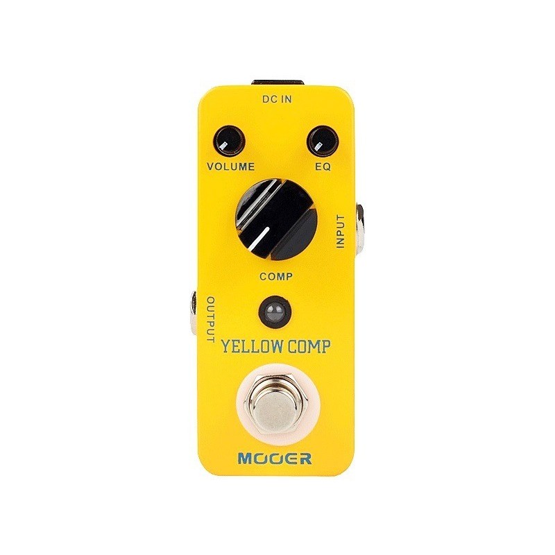 MOOER MCS 2 Yellow Comp - kompresor