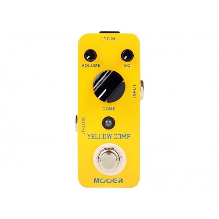 MOOER MCS 2 Yellow Comp - kompresor