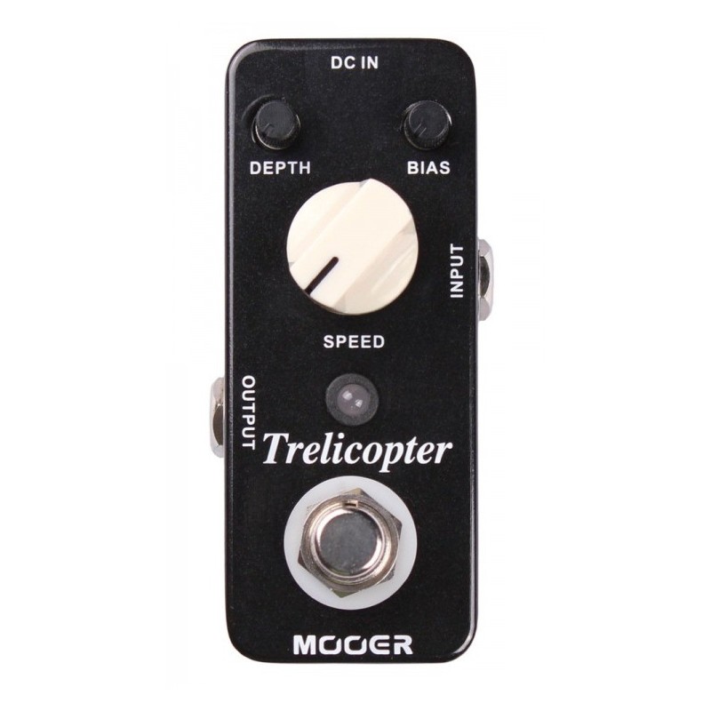 MOOER MTR 1 Trelicopter - efekt gitarowy