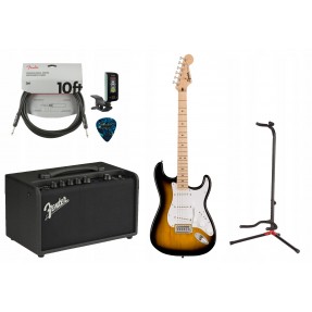 Gitara elektryczna + wzmacniacz 40W zestaw 1128 - 1
