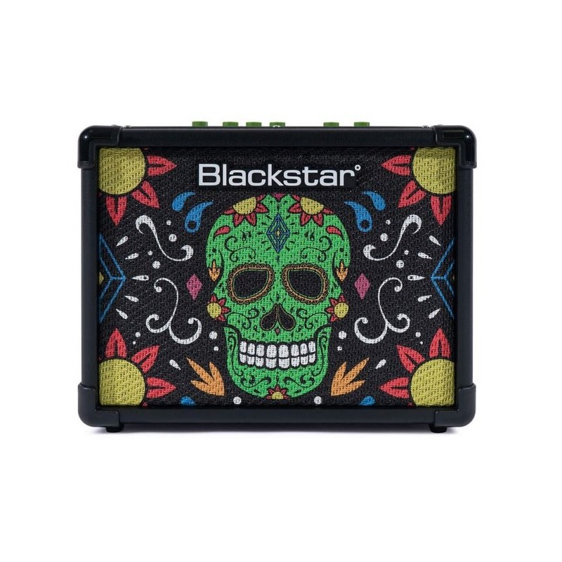 Blackstar ID:Core 10 V3 Sugar Skull 3 - Wzmacniacz gitarowy - 1