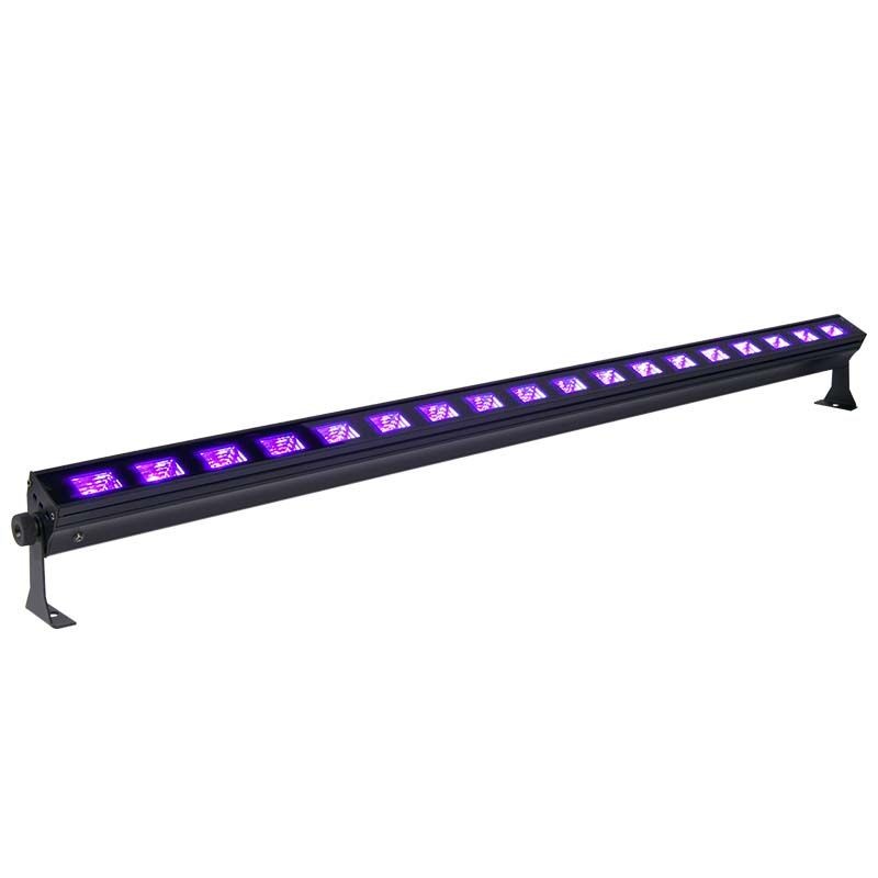 LIGHT4ME UV BAR 18 listwa LED belka ultrafioletowa - 1