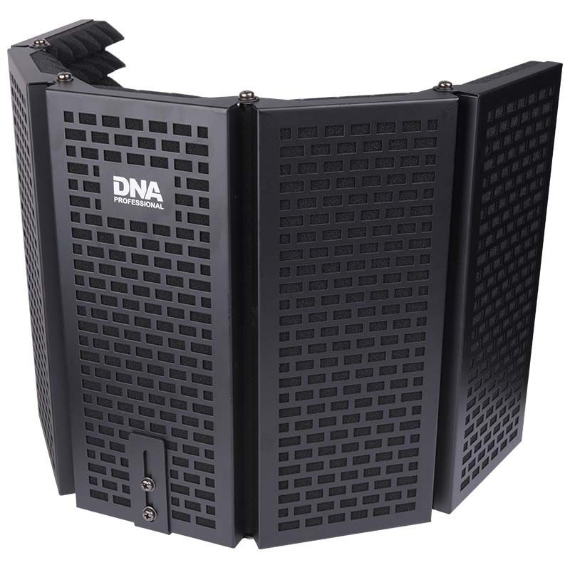 DNA NS 3 ekran do mikrofonu kabina akustyczna filtr - 3