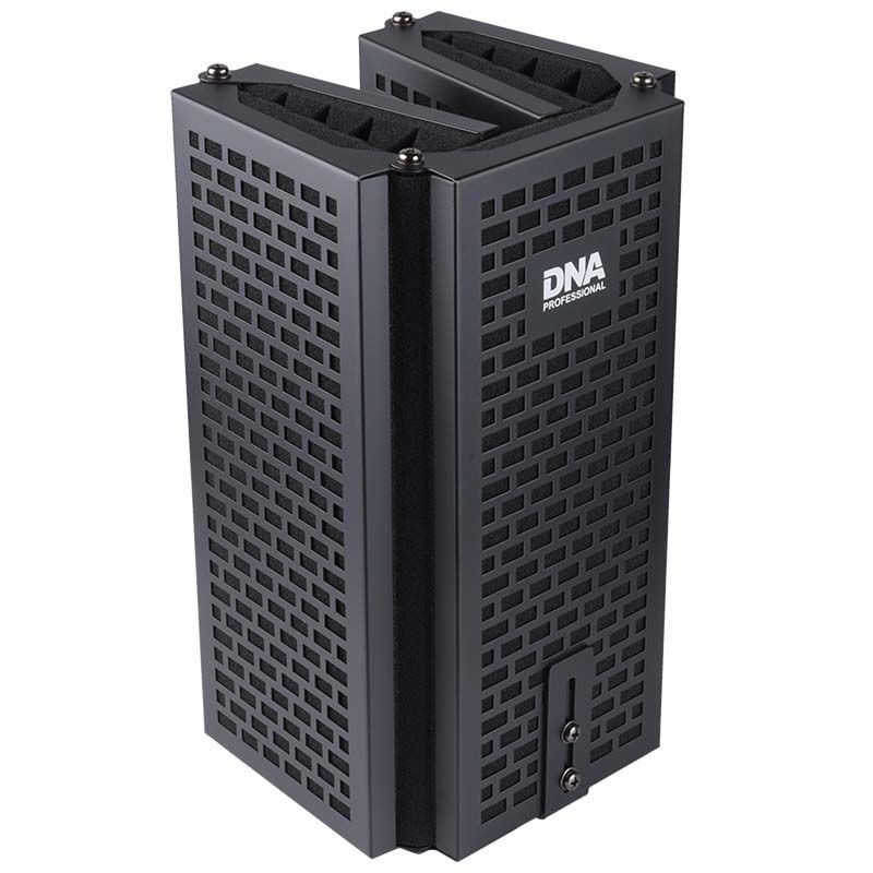 DNA NS 3 ekran do mikrofonu kabina akustyczna filtr - 4