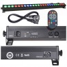 LIGHT4ME DECO BAR 24 RGB IR listwa belka LED + pilot - 1