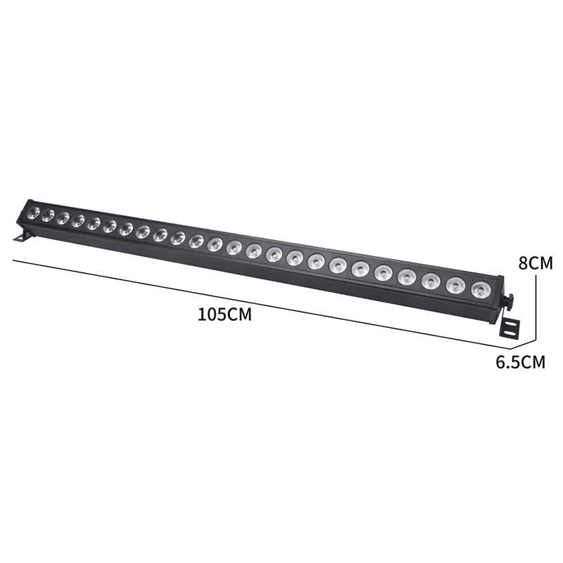LIGHT4ME DECO BAR 24 RGB IR listwa belka LED + pilot - 5 LIGHT4ME DECO BAR 24 RGB IR listwa belka LED + pilot - 5